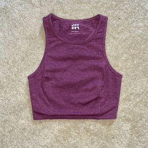 Athletic Crop Top